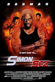 Super agente Simon (1999) cover