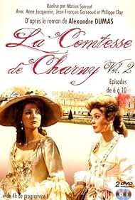 La condesa de Charny (1989) cover