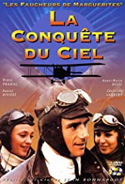La conquête du ciel Soundtrack (1980) cover