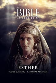 The Bible Collection: Esther (1999) cover