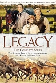 Legacy Colonna sonora (1998) copertina
