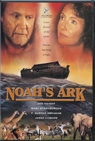 Noah's Ark (1999) cover