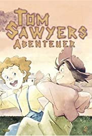 Las aventuras de Tom Sawyer Banda sonora (1980) carátula