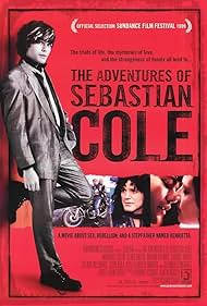 Las aventuras de Sebastian Cole Banda sonora (1998) carátula