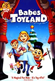 Babes in Toyland Soundtrack (1997) cover