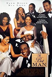 The Best Man (1999) cover