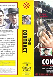 The Contract Colonna sonora (1988) copertina