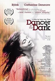 Bailar en la oscuridad (2000) carátula