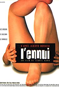 L'ennui Soundtrack (1998) cover