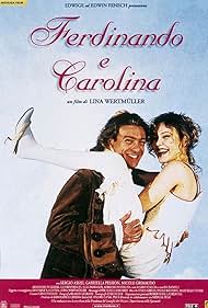 Fernando y Carolina Banda sonora (1999) carátula