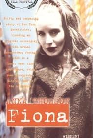 Fiona (1998) copertina