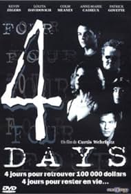 Four Days (1999) copertina