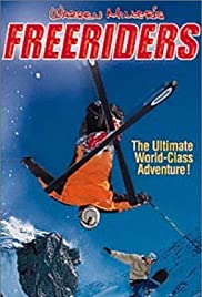 Freeriders Soundtrack (1998) cover