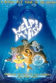 Aiuto! Sono un pesce (2000) copertina