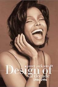 Janet Jackson: Design of a Decade 1986/1996 Banda sonora (1996) carátula