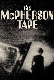 The McPherson Tape (1989) cover