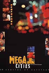 Megacities (1998) cover