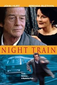 Night Train Soundtrack (1998) cover