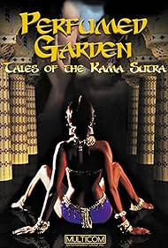 Cuentos de Kama Sutra en el jardín perfumado Banda sonora (2000) carátula