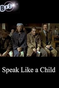 Speak Like a Child (1998) cover