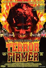 Terror Firmer (1999) carátula