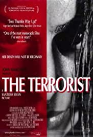 Theeviravaathi: The Terrorist (1998) cover