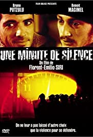Une minute de silence (1998) cover