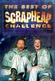 Scrapheap Challenge (1998) cover