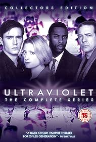 Ultraviolet Soundtrack (1998) cover