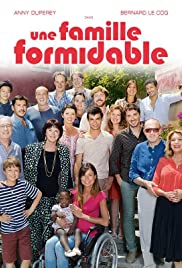 Une famille formidable (1992) abdeckung