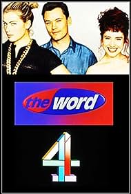 The Word Colonna sonora (1990) copertina