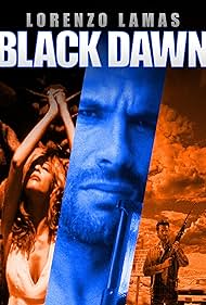 Black Dawn - Alba nera Colonna sonora (1997) copertina