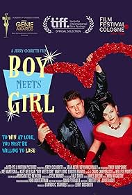 Boy Meets Girl (1998) cover
