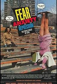 Fear, Anxiety & Depression (1989) couverture
