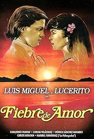 Fiebre de amor Banda sonora (1985) carátula