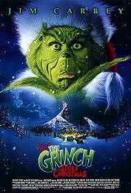 Il Grinch (2000) copertina