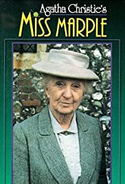 Miss Marple: Muerte en la vicaría (1986) cover