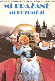 My Pragues Understand Me Colonna sonora (1991) copertina