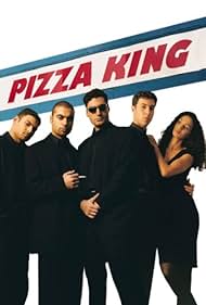 Pizza King Colonna sonora (1999) copertina