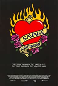 Savage Honeymoon (2000) copertina
