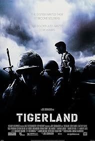 Tigerland (2000) cover