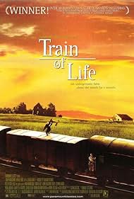 Train de vie - Un treno per vivere Colonna sonora (1998) copertina