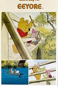 Winnie Pooh -Il compleanno di Ih-Ho (1983) cover
