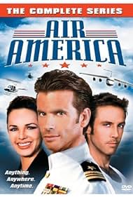 Air America Banda sonora (1998) carátula