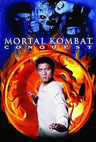 Mortal Kombat: Conquest Banda sonora (1998) carátula