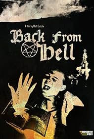 Back from Hell (1993) copertina