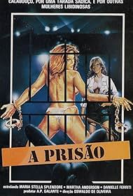 Bare Behind Bars (1980) cover