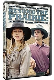 Beyond the Prairie: The True Story of Laura Ingalls Wilder (1999) cover