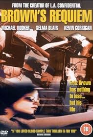 Una brutta indagine per l'ispettore Brown Colonna sonora (1998) copertina