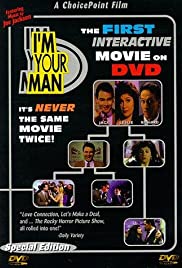 I'm Your Man Banda sonora (1992) cobrir